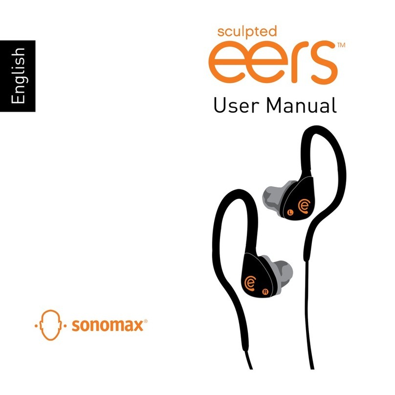 Sonomax EERS user manual