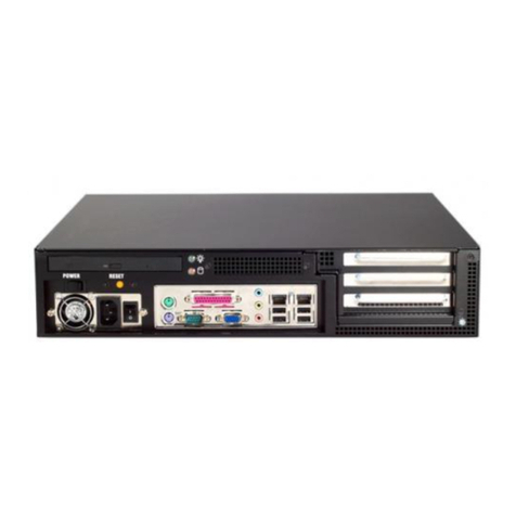 Advantech IPC-603MB User manual