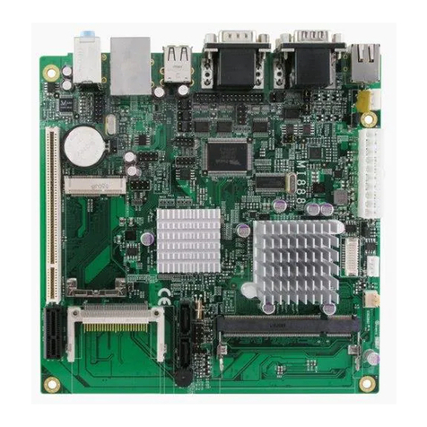IBASE Technology MI888 user manual