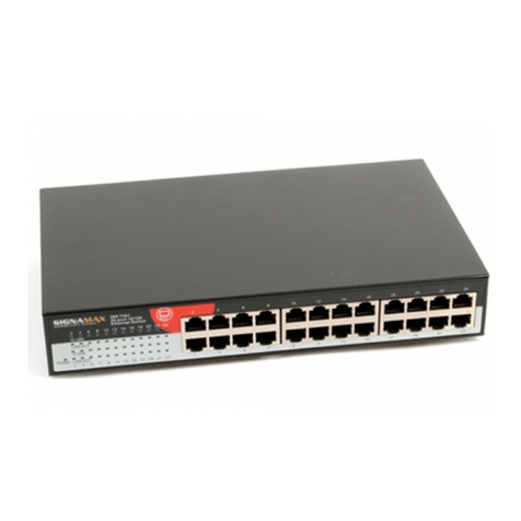 SignaMax 065-7341 user guide