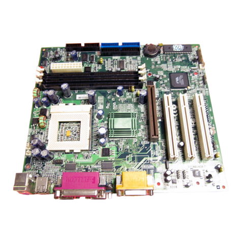 AOpen MX34 Datasheet