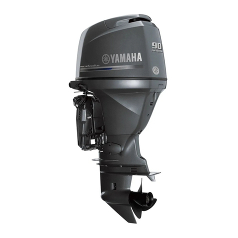 Yamaha F75 owner's manual