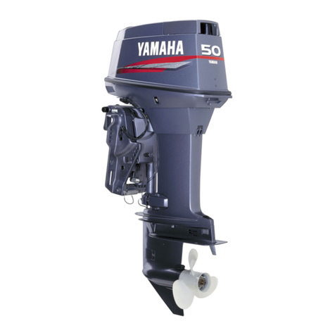 Yamaha 40 owner's manual
