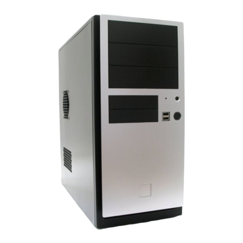 Antec NSK 4000 user manual