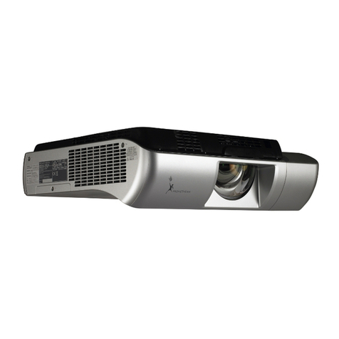 promethean PRM-30 owner's manual
