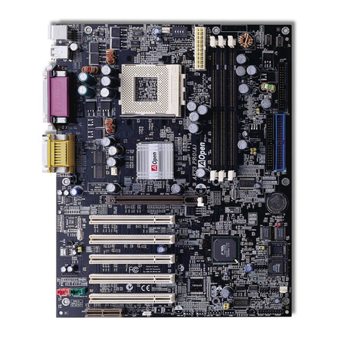 AOpen AK73(A)-V Datasheet