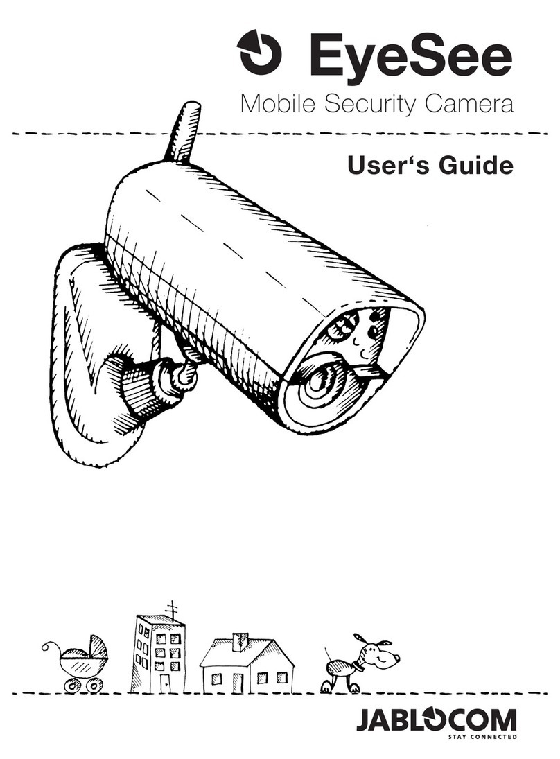 JabloCom EyeSee user guide