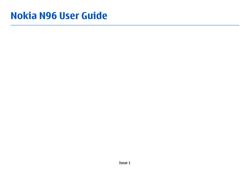 Nokia N96 User manual