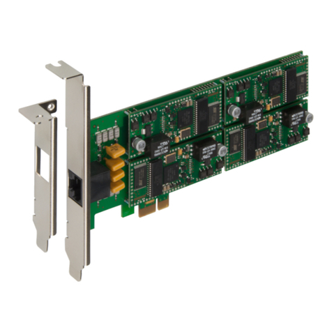 Multitech MultiModem ISI9234HPCIE user guide