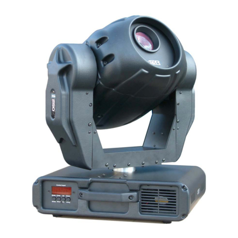5Star Systems Spica 250M user manual
