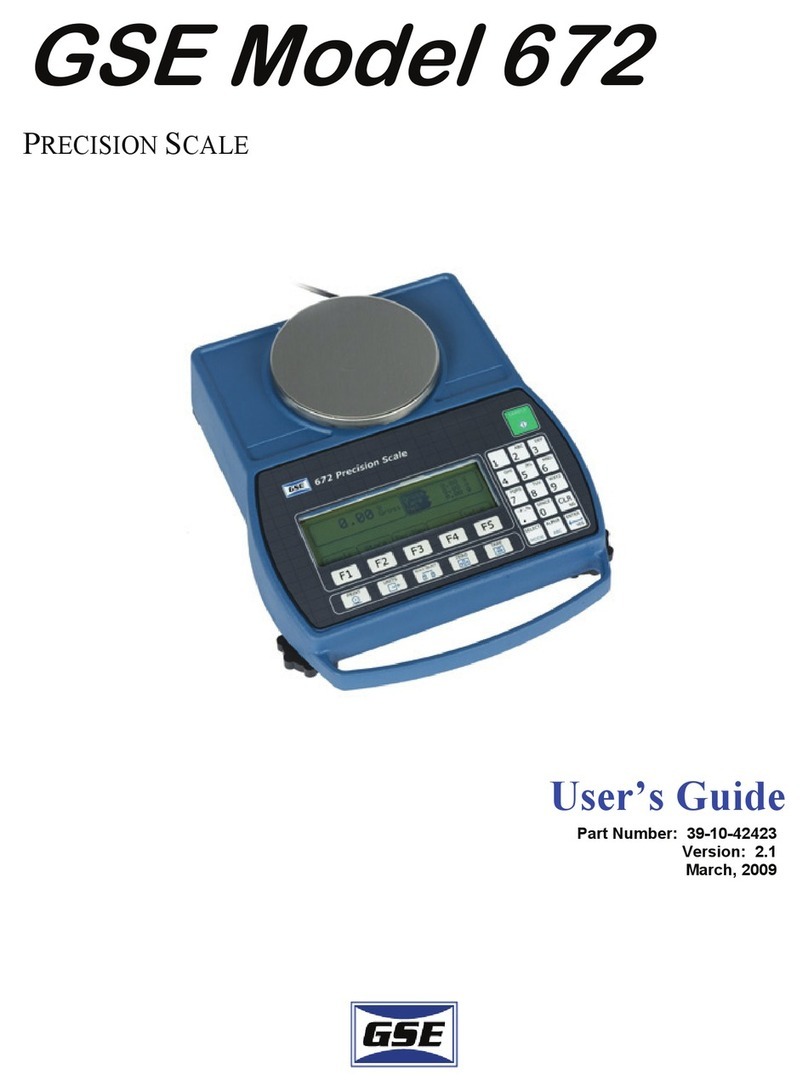 GSE 672 user guide