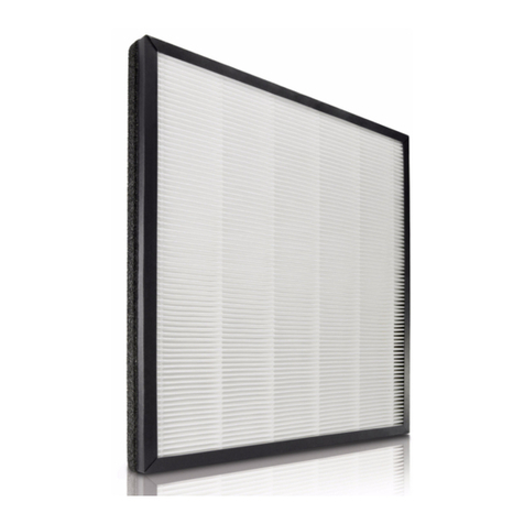 Philips AC4144 Specifications