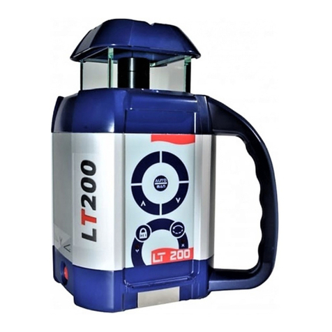 Agatec LT 200 User manual
