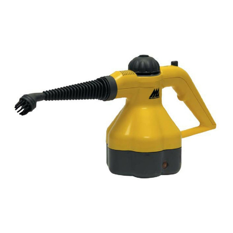 McCulloch MC1220 User manual