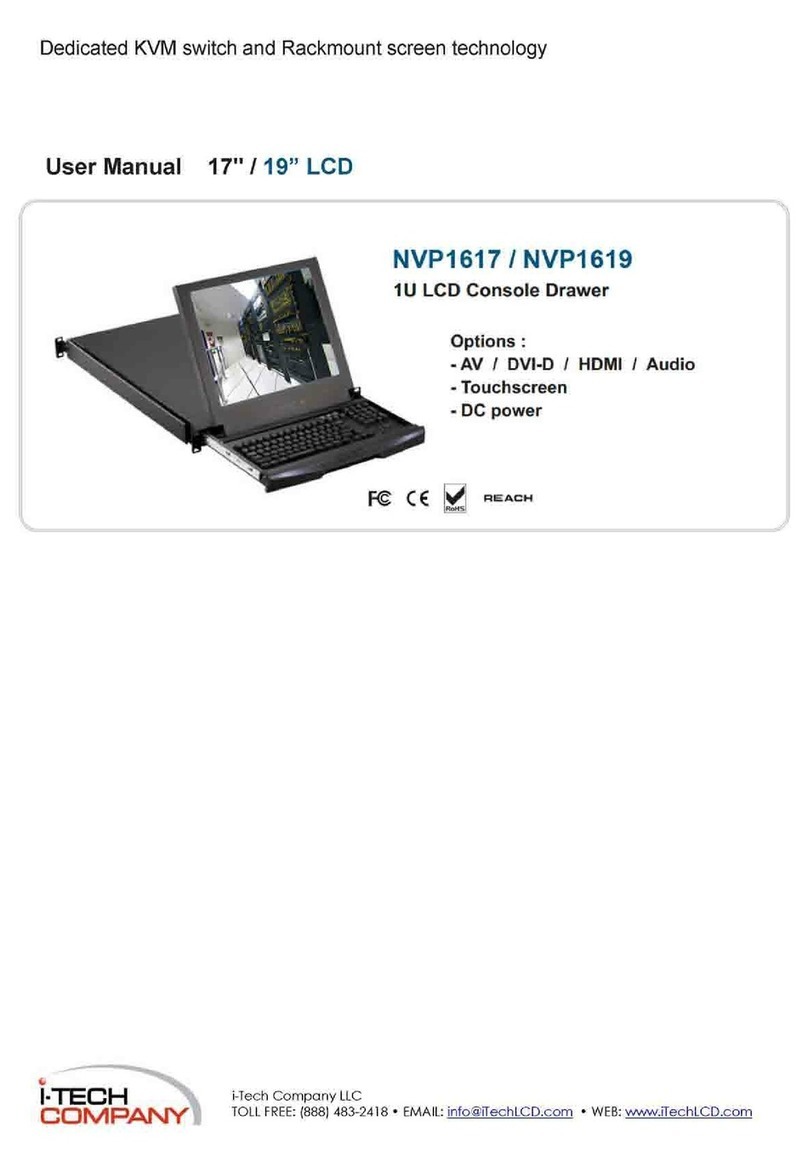 I-Tech NVP1617 user manual