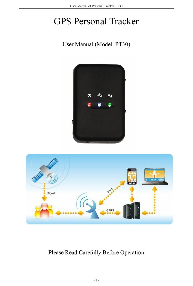 Topshine PT30 user manual