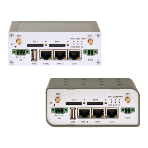 Conel CR10 v2 SL User manual Conel CR10 v2 SL User manual