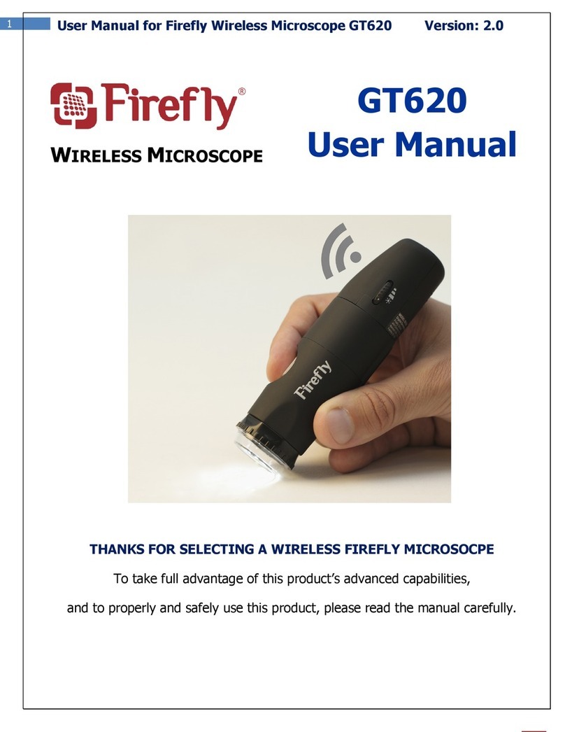 Firefly GT620 user manual