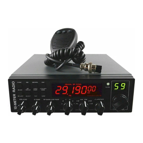 AnyTone AT-5555 user manual
