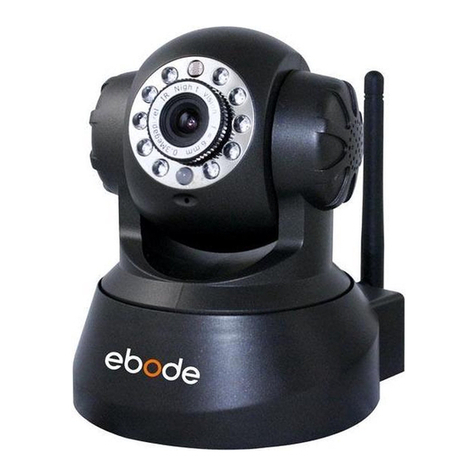 Ebode IPV38 user manual