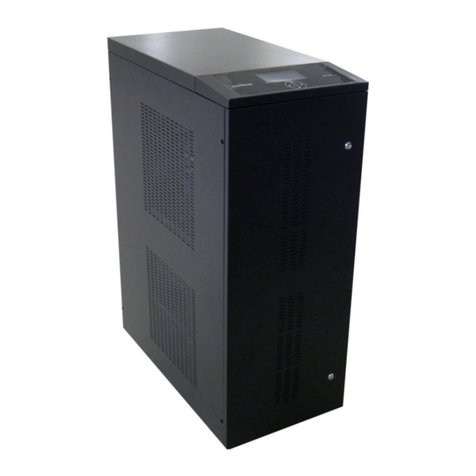 Tecnoware EVO DSP TM User manual