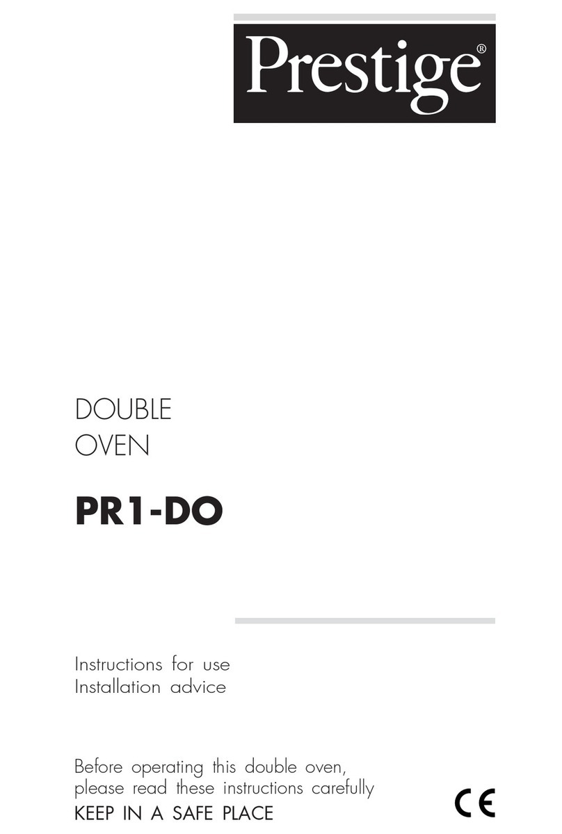 Prestige PR1-DO User manual