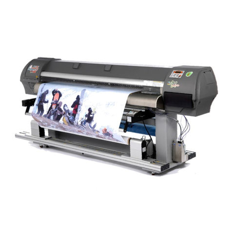MUTOH Rockhopper 3 Extreme User manual MUTOH Rockhopper 3 Extreme User manual