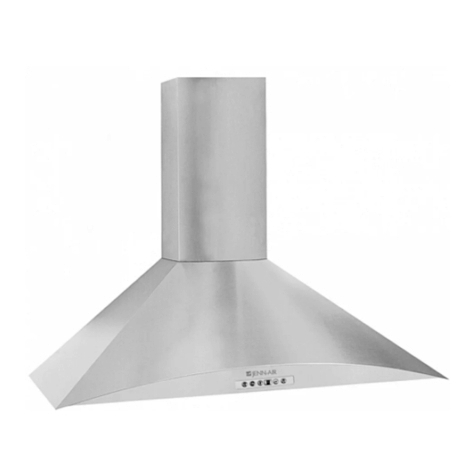 Jenn-Air JXT8836ADS user guide