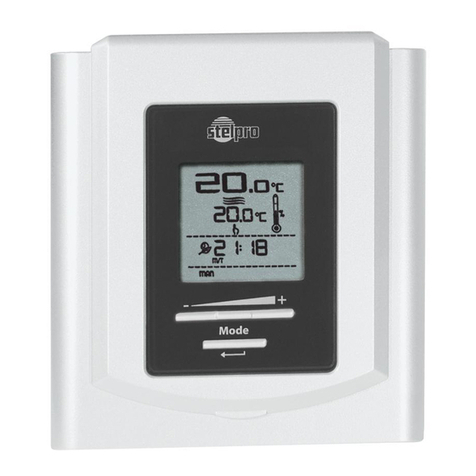Stelpro STE402P user guide