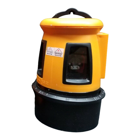 AccuLine 40-6600 instruction manual