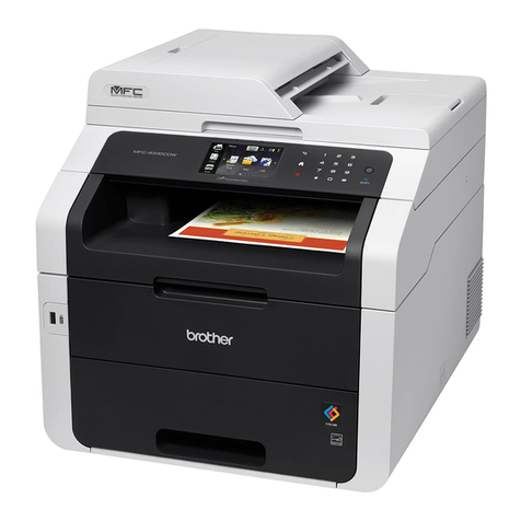 Brother MFC-9330CDW User manual