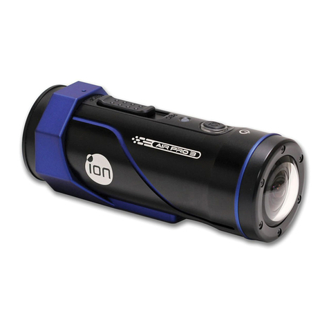 ION AIR PRO 3 User manual