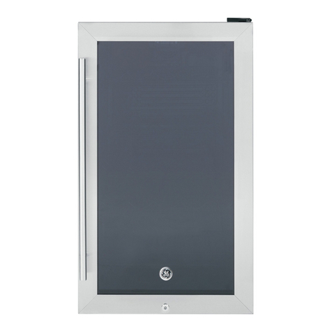 GE GCS04 Safety guide