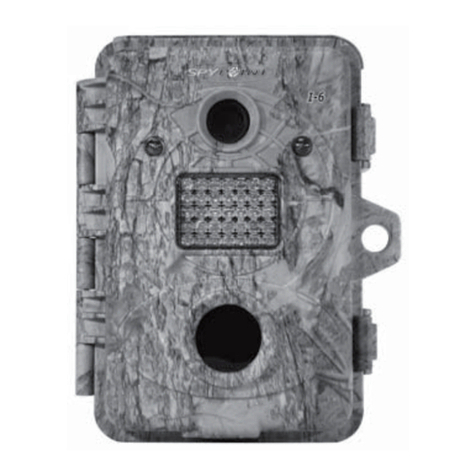 Spypoint I-6 User manual