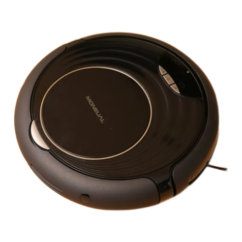 Moneual RYDIS Hybrid H67 Pro User manual