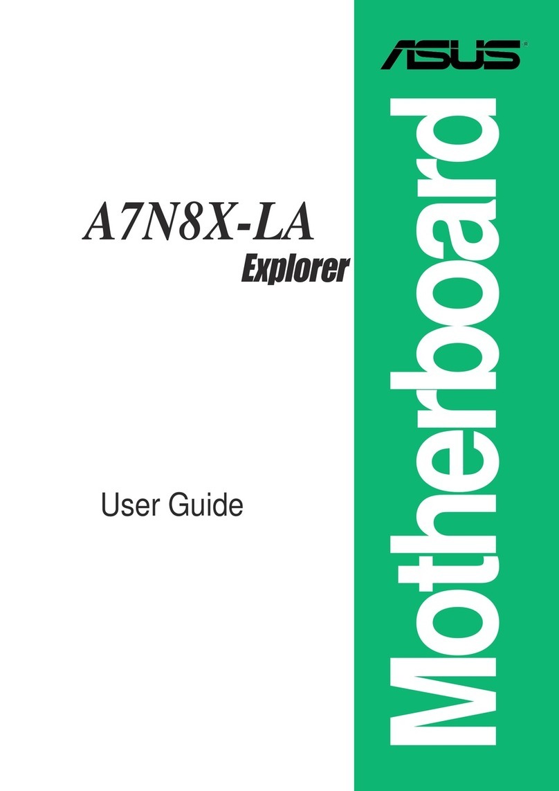 Asus A7N8X-LA (Focus) user guide