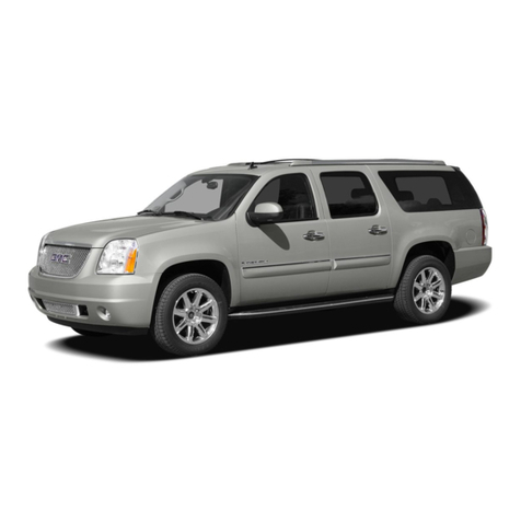 GMC 2007 Yukon XL User manual GMC 2007 Yukon XL User manual