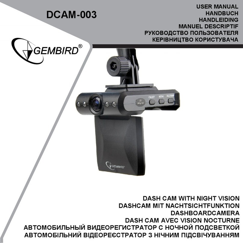 Gembird DCAM-003 user manual