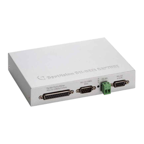 GeoVision GV-Compact V3 user manual