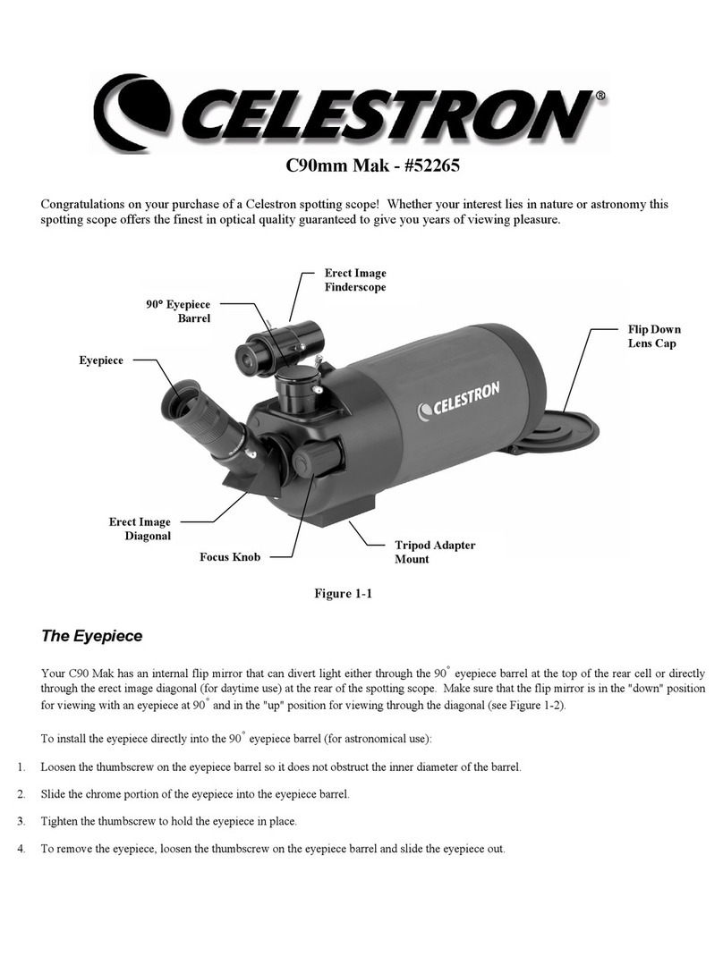 Celestron 52265 manual Celestron 52265 manual