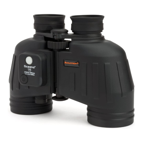 Celestron Oceana 71189-a Quick reference guide