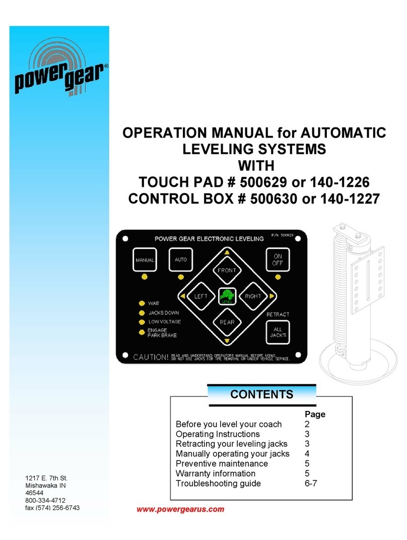 Power Gear 7228AC user guide
