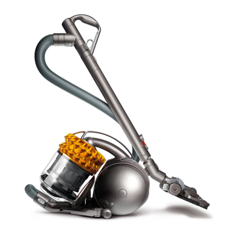 Dyson DC54 Animal Pro User manual