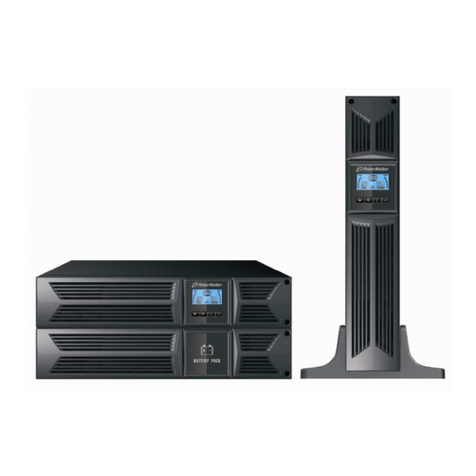 PowerWalker VFI 2000RT user manual