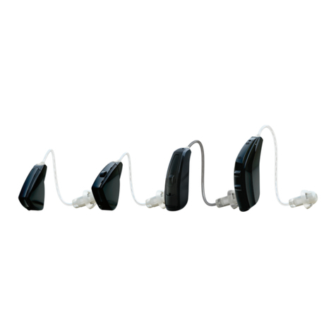 ReSound SY312 User manual