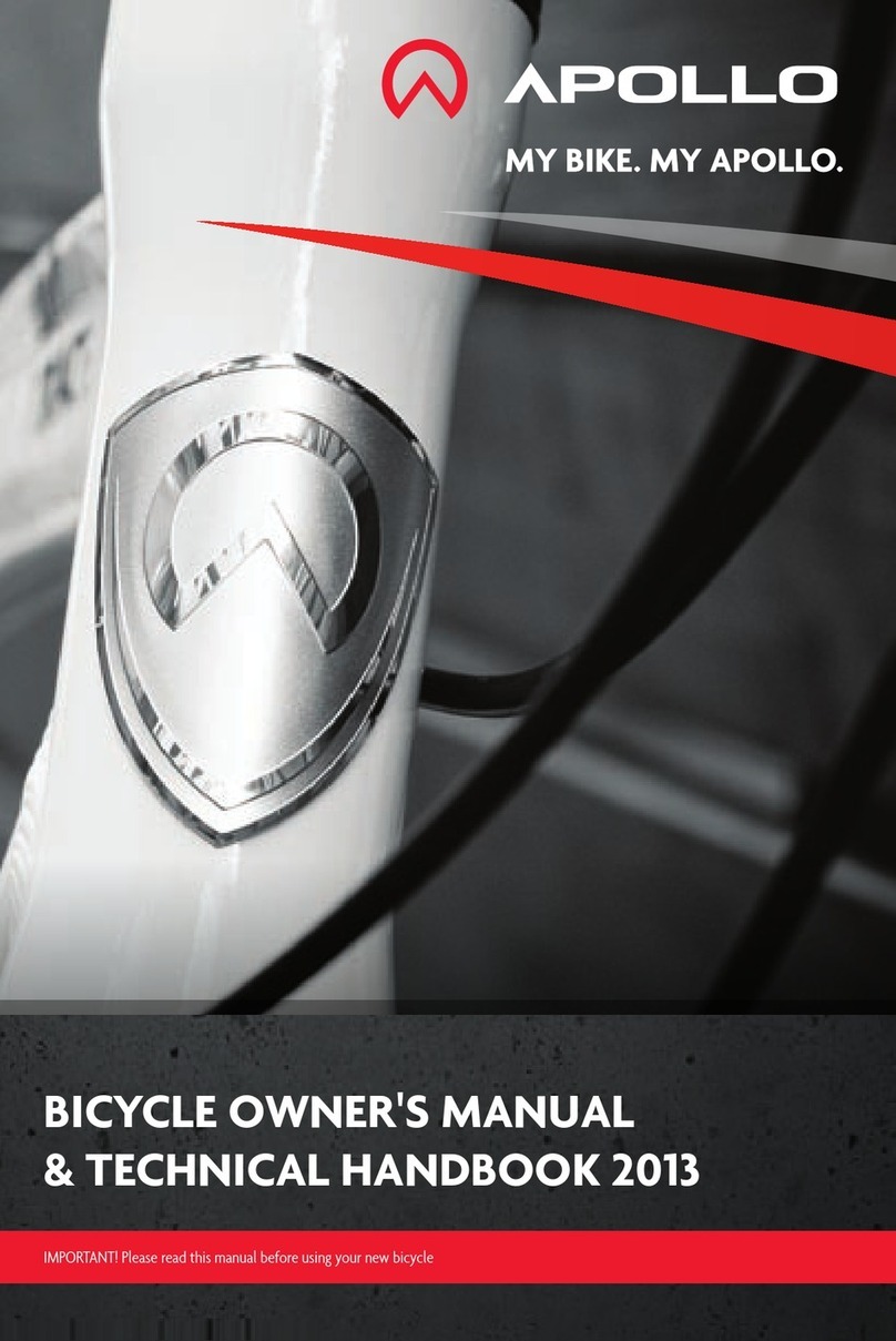 Apollo 2013 User manual