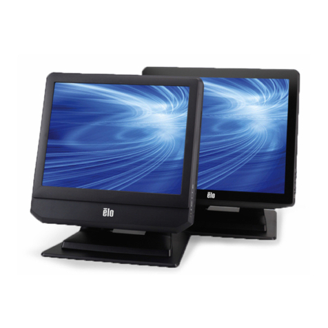 Elo TouchSystems B-Series B3 User manual