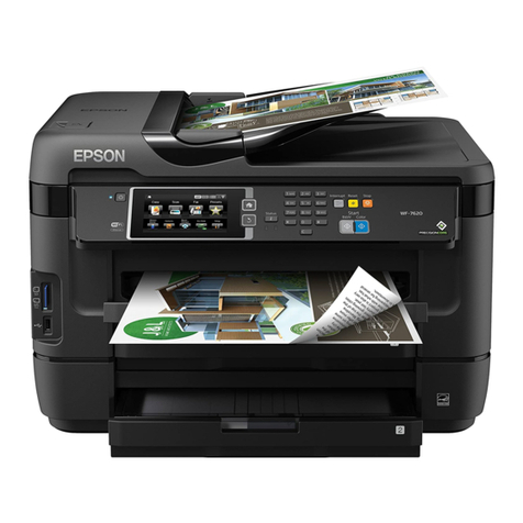 Epson Printer User manual