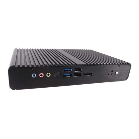 Quanmax QDSP-5001 Series User manual