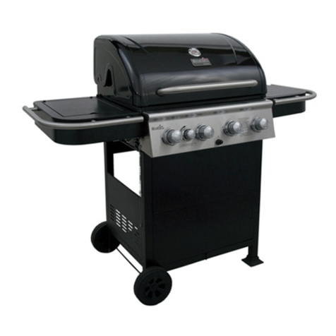 Char-Broil Classic C-46G3D 463211512 Product guide Char-Broil Classic C-46G3D 463211512 Product guide